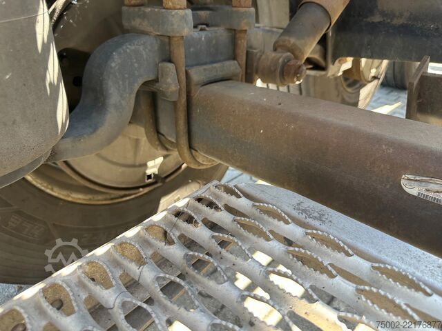 Container transportation LAG N/A 20FT/30FT ADR Chassis / BPW DRUM / ADR (EXI...