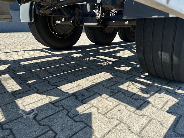 Container transportation LAG N/A 20FT/30FT ADR Chassis / BPW DRUM / ADR (EXI...