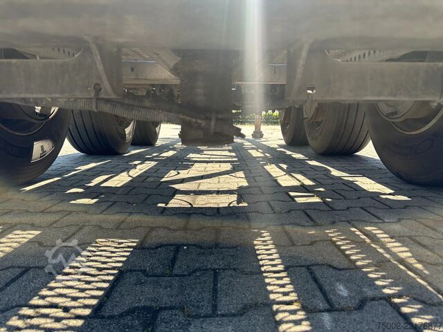 Container transportation LAG N/A 20FT/30FT ADR Chassis / BPW DRUM / ADR (EXI...