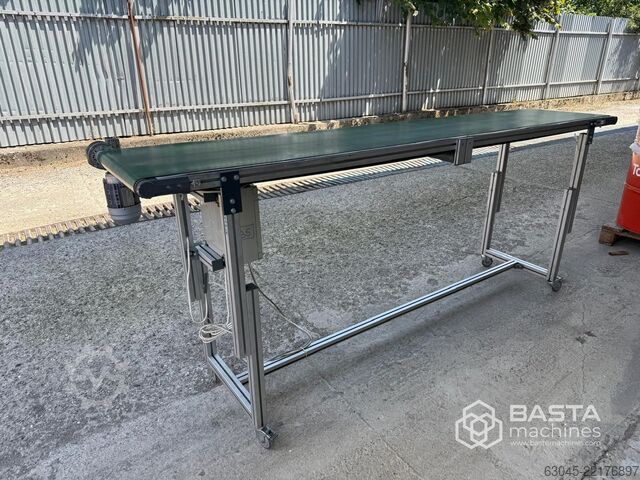 PD 10 ( dĺžka 2600mm a šírka pásu 50mm)  PD 10