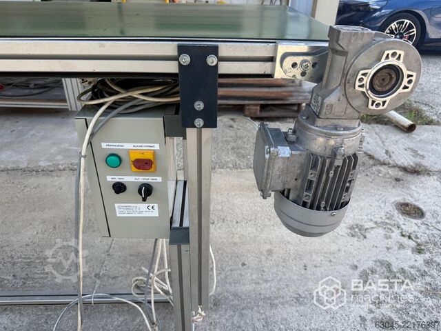 PD 10 ( dĺžka 2600mm a šírka pásu 50mm)  PD 10