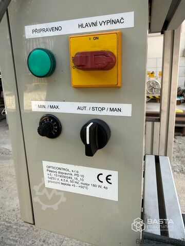 PD 10 ( dĺžka 2600mm a šírka pásu 50mm)  PD 10