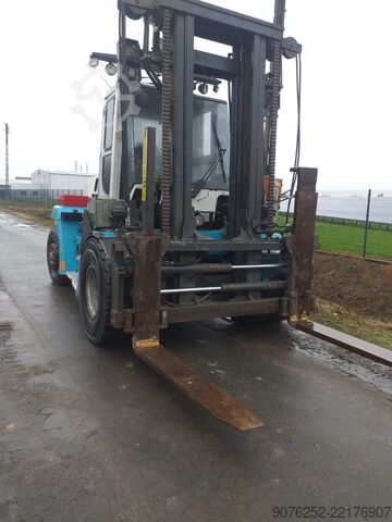 Forklift SMV SL 13,6 -600A