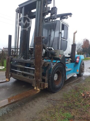 Forklift SMV SL 13,6 -600A