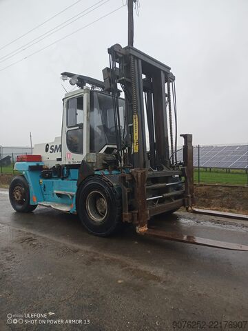 Forklift SMV SL 13,6 -600A