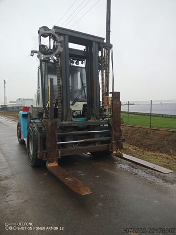 Forklift SMV SL 13,6 -600A