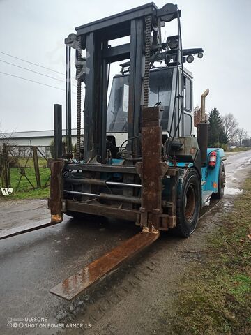 Forklift SMV SL 13,6 -600A