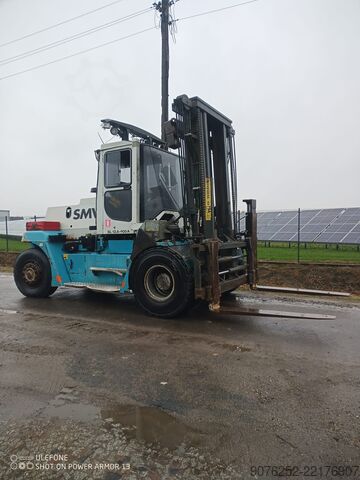 Forklift SMV SL 13,6 -600A