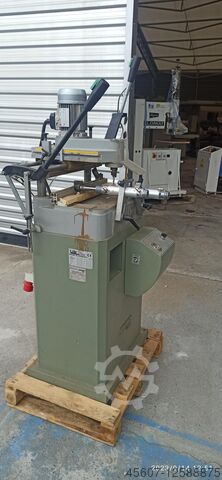 FRÄS- UND KOPIERMASCHINE ALUMA PANTO 10 LISI ITALY PANTO 10