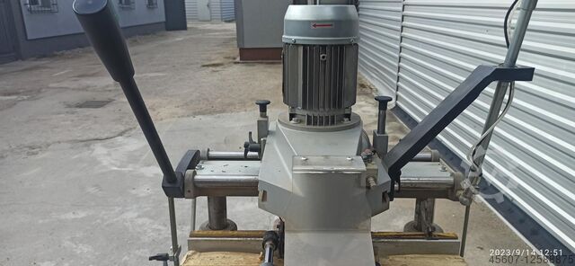 FRÄS- UND KOPIERMASCHINE ALUMA PANTO 10 LISI ITALY PANTO 10