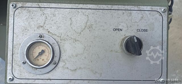 FRÄS- UND KOPIERMASCHINE ALUMA PANTO 10 LISI ITALY PANTO 10