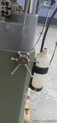 FRÄS- UND KOPIERMASCHINE ALUMA PANTO 10 LISI ITALY PANTO 10