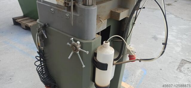 FRÄS- UND KOPIERMASCHINE ALUMA PANTO 10 LISI ITALY PANTO 10