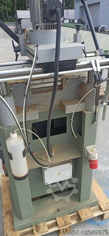 FRÄS- UND KOPIERMASCHINE ALUMA PANTO 10 LISI ITALY PANTO 10