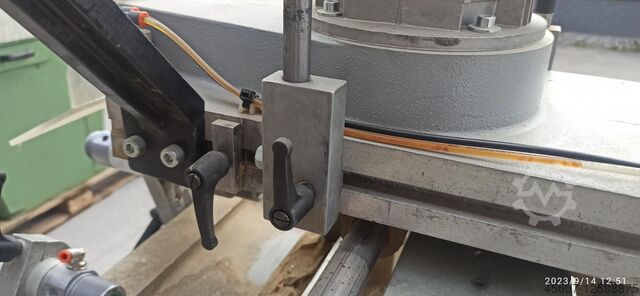 FRÄS- UND KOPIERMASCHINE ALUMA PANTO 10 LISI ITALY PANTO 10