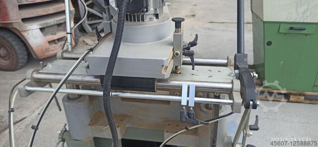 FRÄS- UND KOPIERMASCHINE ALUMA PANTO 10 LISI ITALY PANTO 10