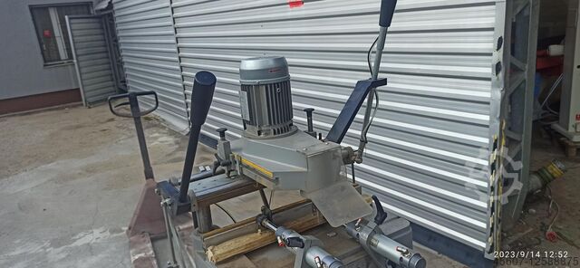 FRÄS- UND KOPIERMASCHINE ALUMA PANTO 10 LISI ITALY PANTO 10