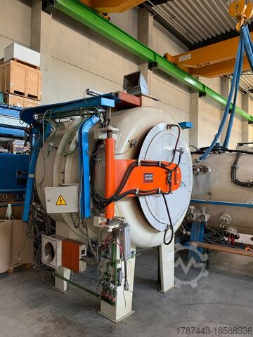 Härteofen / Defekt Cieffe NCV 1-E