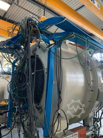 Härteofen / Defekt Cieffe NCV 1-E