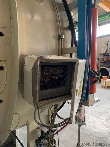 Härteofen / Defekt Cieffe NCV 1-E