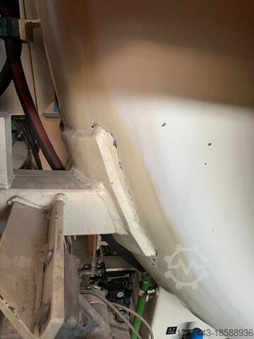 Härteofen / Defekt Cieffe NCV 1-E