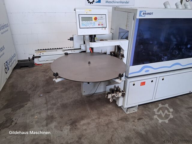 Edge banding machine Brandt KDF 220 Highflex 1220