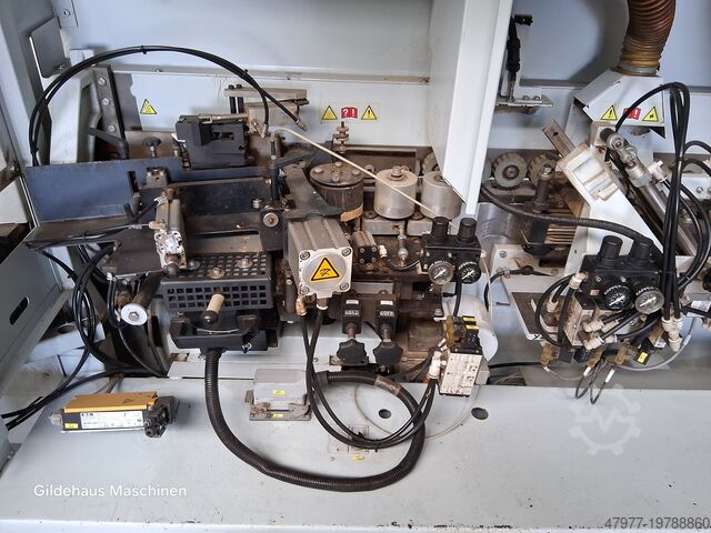 Edge banding machine Brandt KDF 220 Highflex 1220