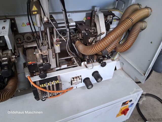 Edge banding machine Brandt KDF 220 Highflex 1220
