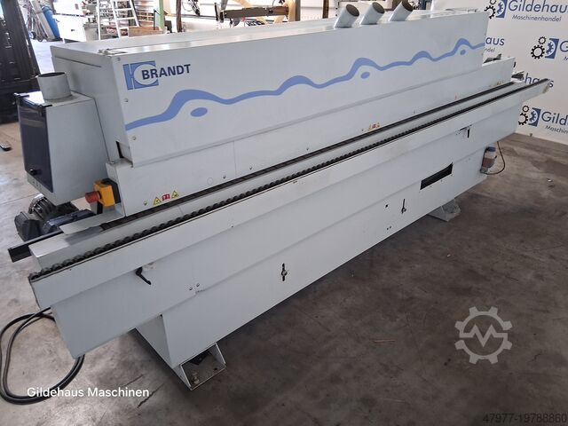 Edge banding machine Brandt KDF 220 Highflex 1220
