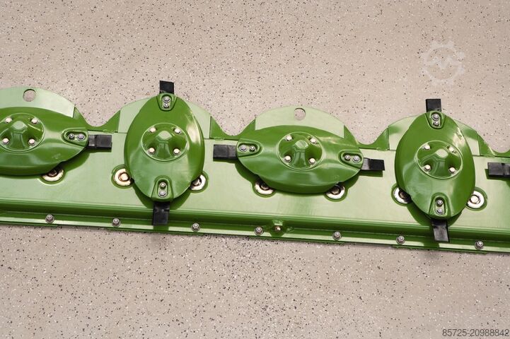 Mowing machine Krone frontmaaiers