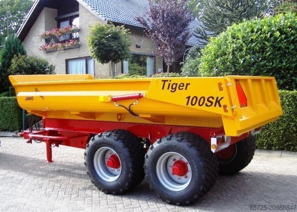 Tipper Jako 