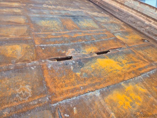 Tipper van MERCEDES-BENZ Atego 815 K 4x2 Meiller Kipper 2x AHK