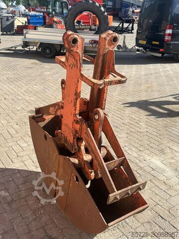 Grapple  Schalen voor Atlas knijper - Gebruikt