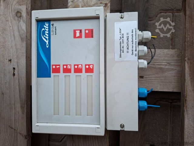 Signalling device Linde LSG-4 Smart
