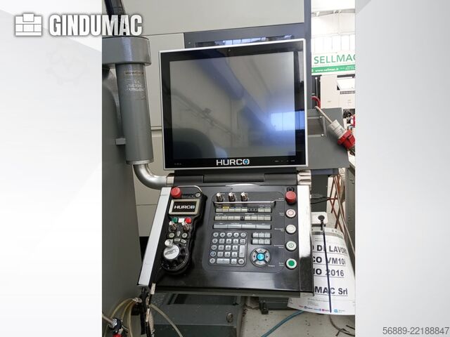 Hurco VM10i Hurco VM10i