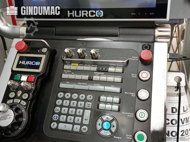 Hurco VM10i Hurco VM10i