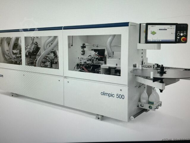 Edgebander SCM SCM Olimpic 500 HT