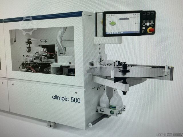 Edgebander SCM SCM Olimpic 500 HT