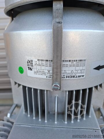 Side channel blower Airtech Europe ASC0315-1MT301-6