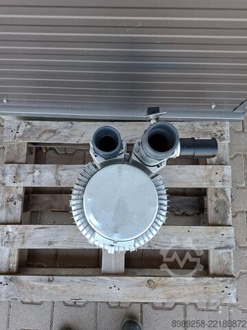 Side channel blower Airtech Europe ASC0315-1MT301-6