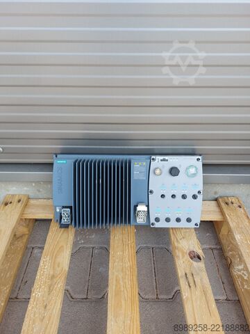 Power Module Siemens 6SL3525-0PE17-5AA1