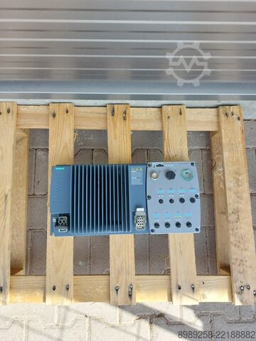 Power Module Siemens 6SL3525-0PE17-5AA1