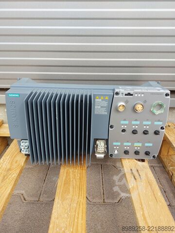 Power Module Siemens 6SL3525-0PE23-0AA1