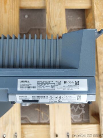 Power Module Siemens 6SL3525-0PE23-0AA1