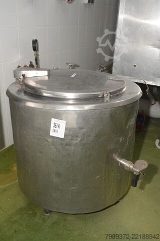 Small brewing kettle  