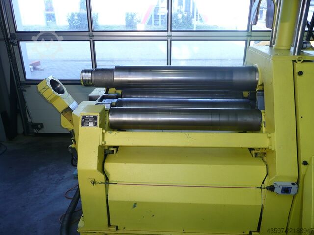 Plate rolling machine Stölting VB 322