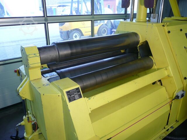 Plate rolling machine Stölting VB 322
