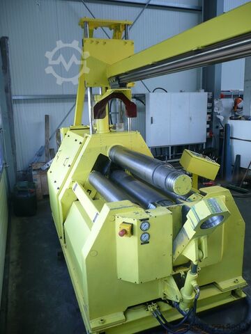 Plate rolling machine Stölting VB 322