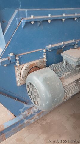 Secondary shredder Automatica s.r.o. DRVIC-0001