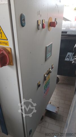 Secondary shredder Automatica s.r.o. DRVIC-0001